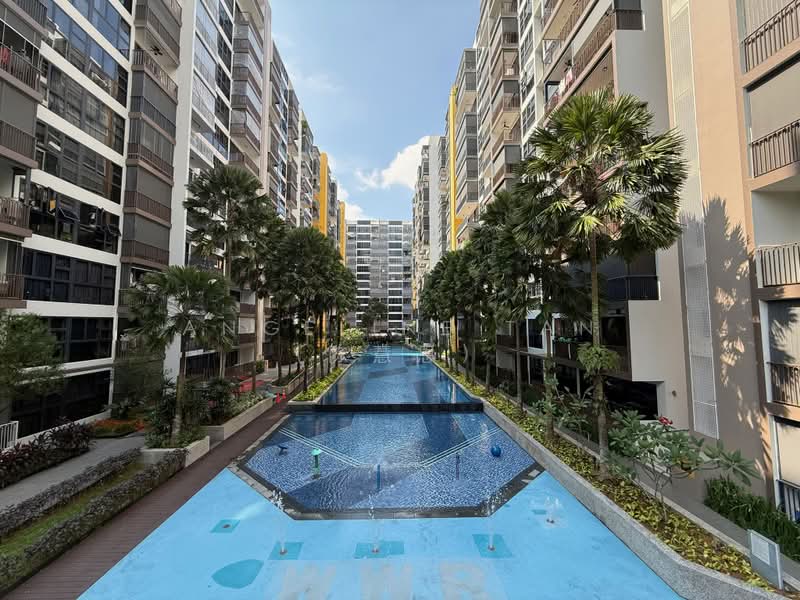 Westwood Residences EC, 190 Westwood Avenue, 4 Bedrooms, 1,238 sqft, Condominium For Sale, by Angeline Tan (陈慧恩), 500202599 - Exterior - PropertyGuru.com.sg
