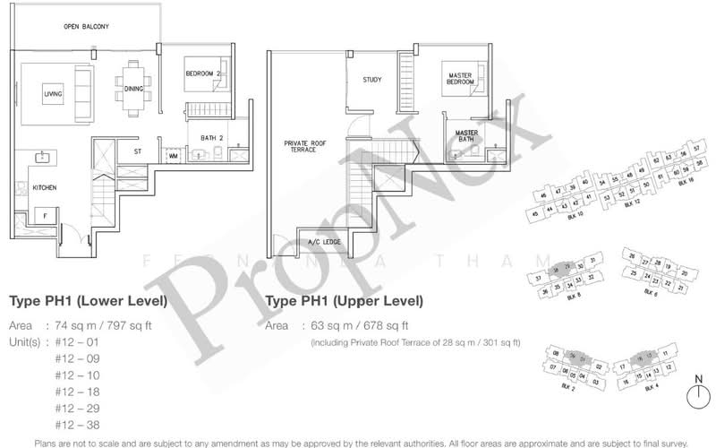 Ripple Bay, 4 Pasir Ris Link, 3 Bedrooms, 1,475 sqft, Condominium For Sale, by FERNANDA THAM, 500202602 - PropertyGuru.com.sg