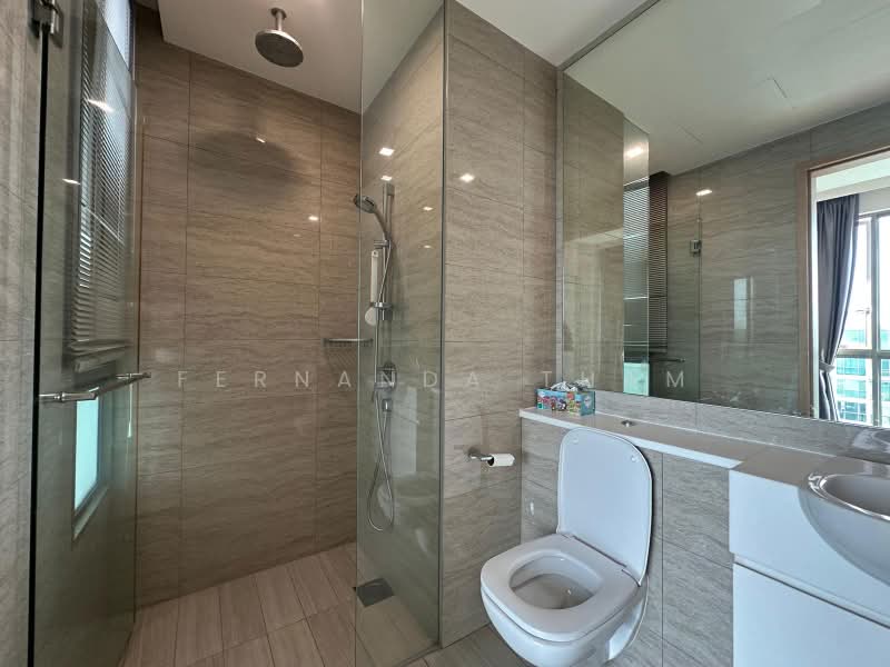 Ripple Bay, 4 Pasir Ris Link, 3 Bedrooms, 1,475 sqft, Condominium For Sale, by FERNANDA THAM, 500202602 - Bathroom - PropertyGuru.com.sg