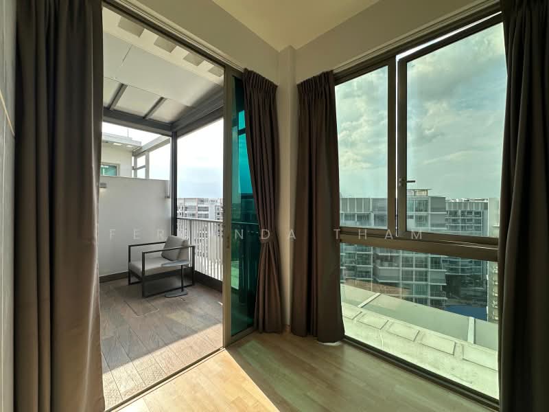 Ripple Bay, 4 Pasir Ris Link, 3 Bedrooms, 1,475 sqft, Condominium For Sale, by FERNANDA THAM, 500202602 - Balcony - PropertyGuru.com.sg