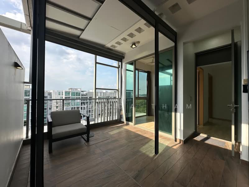 Ripple Bay, 4 Pasir Ris Link, 3 Bedrooms, 1,475 sqft, Condominium For Sale, by FERNANDA THAM, 500202602 - Balcony - PropertyGuru.com.sg