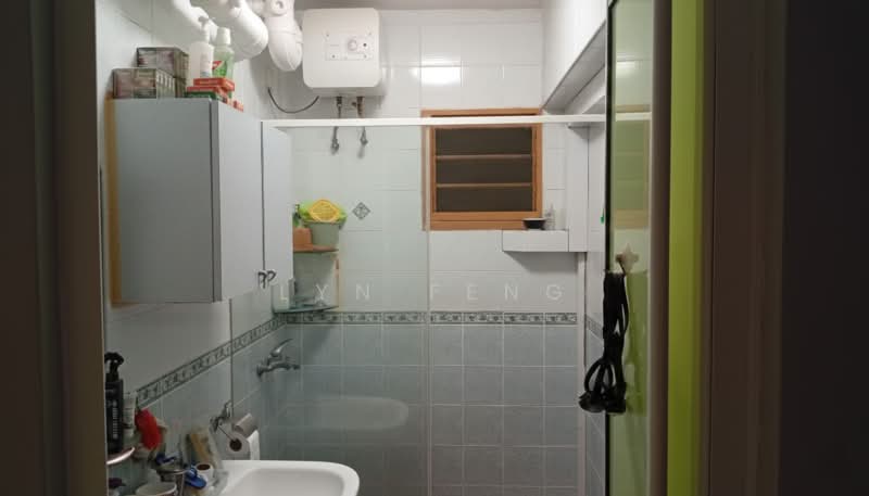 318A Anchorvale Link, 318A Anchorvale Link, 3 Bedrooms, 1,184 sqft, HDB Flat For Rent, by Lyn Feng, 500202604 - Bathroom - PropertyGuru.com.sg
