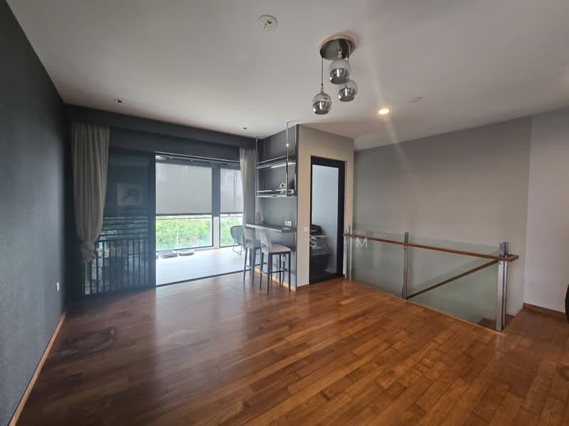Kismis Residences, Eng Kong Terrace, 5 Bedrooms, 5,382 sqft, Terraced House For Sale, by Chia S M, 500202605 - Balcony - PropertyGuru.com.sg