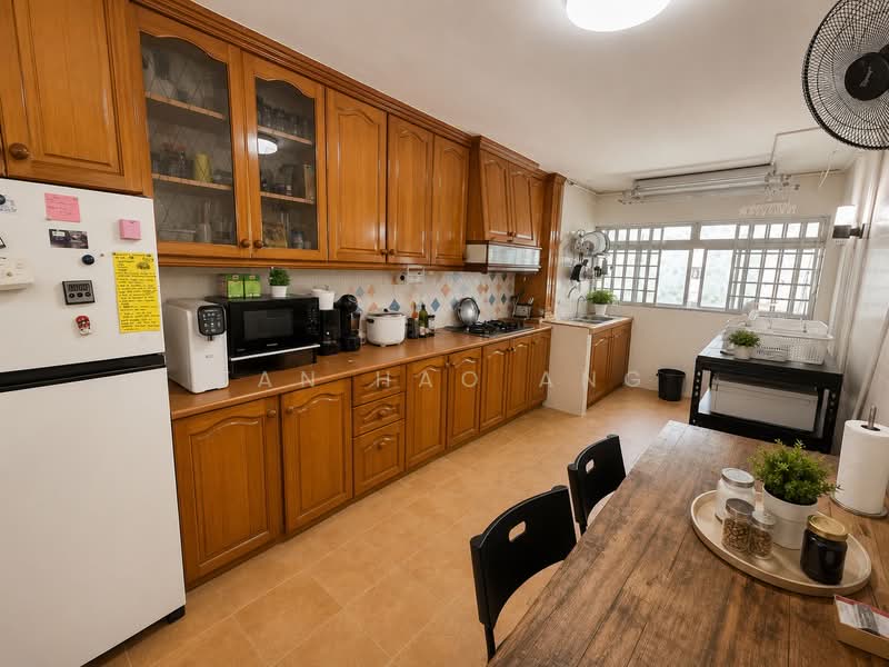 622 Bedok Reservoir Road, 622 Bedok Reservoir Road, 3 Bedrooms, 980 sqft, HDB Flat For Sale, by Fan Hao Ang, 500202607 - Kitchen - PropertyGuru.com.sg
