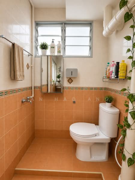 622 Bedok Reservoir Road, 622 Bedok Reservoir Road, 3 Bedrooms, 980 sqft, HDB Flat For Sale, by Fan Hao Ang, 500202607 - Bathroom - PropertyGuru.com.sg
