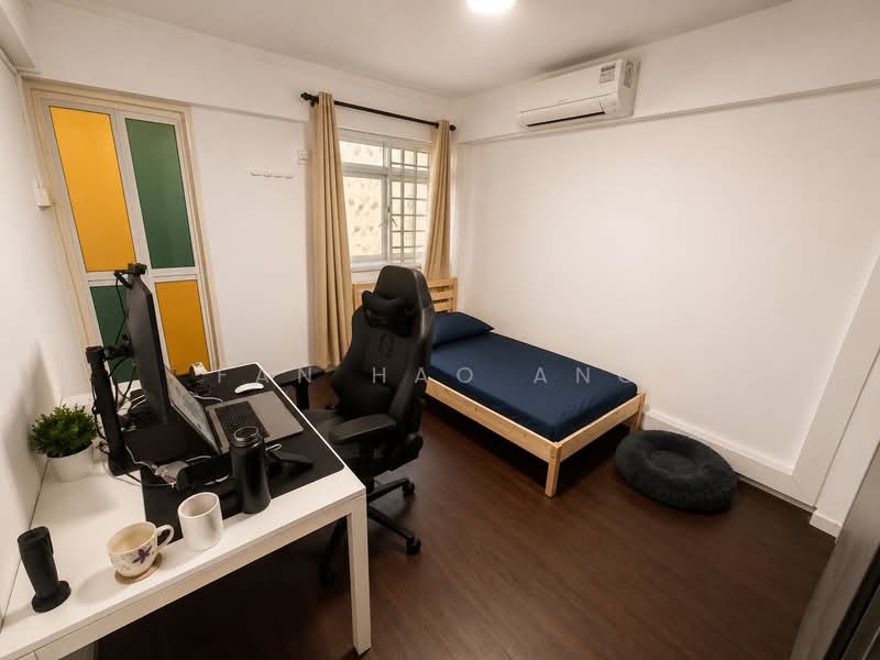 622 Bedok Reservoir Road, 622 Bedok Reservoir Road, 3 Bedrooms, 980 sqft, HDB Flat For Sale, by Fan Hao Ang, 500202607 - Bedroom - PropertyGuru.com.sg