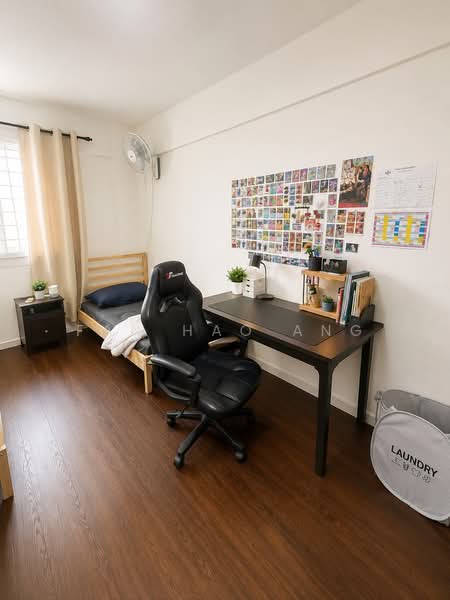 622 Bedok Reservoir Road, 622 Bedok Reservoir Road, 3 Bedrooms, 980 sqft, HDB Flat For Sale, by Fan Hao Ang, 500202607 - Bedroom - PropertyGuru.com.sg