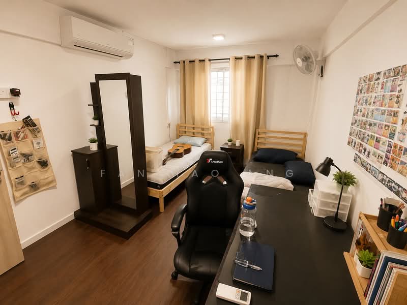 622 Bedok Reservoir Road, 622 Bedok Reservoir Road, 3 Bedrooms, 980 sqft, HDB Flat For Sale, by Fan Hao Ang, 500202607 - Bedroom - PropertyGuru.com.sg