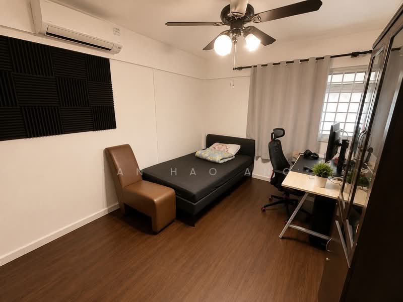 622 Bedok Reservoir Road, 622 Bedok Reservoir Road, 3 Bedrooms, 980 sqft, HDB Flat For Sale, by Fan Hao Ang, 500202607 - Bedroom - PropertyGuru.com.sg