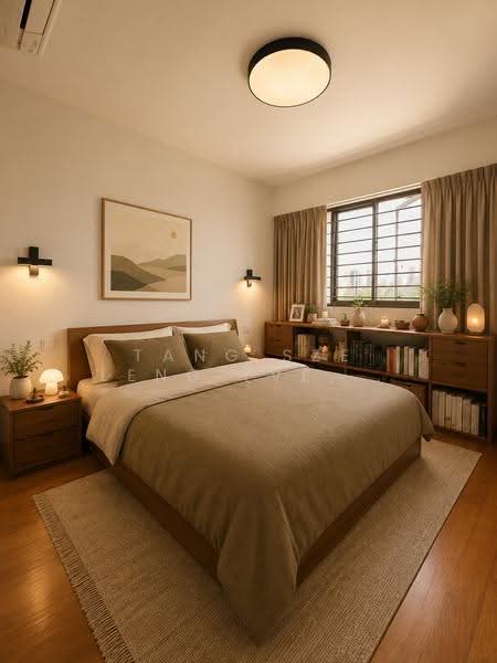 33 Ghim Moh Link, 33 Ghim Moh Link, Tanglin / Holland / Bukit Timah, 3 Bedrooms, 1,001 sqft, HDB Flat For Sale, by Tang Sze Leng (Venez), 500202608 - Bedroom - PropertyGuru.com.sg