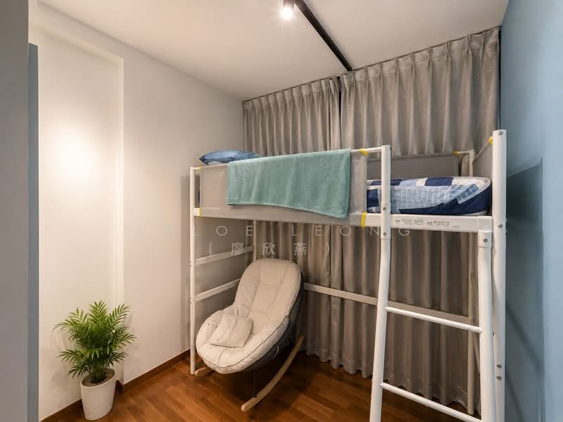Forestville, 36 Woodlands Drive 16, 3 Bedrooms, 1,378 sqft, Executive Condominium For Sale, by Chloe Leong (廖欣燕), 500202610 - Bedroom - PropertyGuru.com.sg