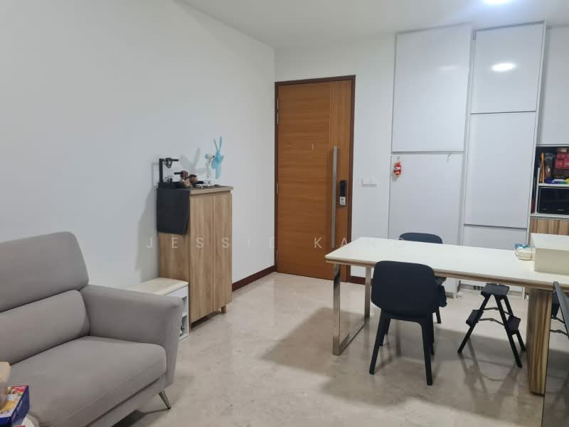 Eco Sanctuary, 65 Chestnut Avenue, 2 Bedrooms, 667 sqft, Condominium For Rent, by Jessie Kang, 500202612 - Interior - PropertyGuru.com.sg