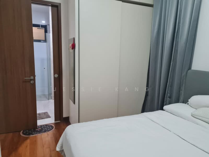 Eco Sanctuary, 65 Chestnut Avenue, 2 Bedrooms, 667 sqft, Condominium For Rent, by Jessie Kang, 500202612 - Bedroom - PropertyGuru.com.sg