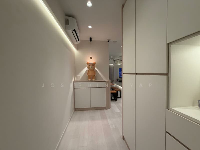 La Casa, 64 Woodlands Drive 16, 3 Bedrooms, 1,141 sqft, Condominium For Rent, by Josephine Yap, 500202613 - Interior - PropertyGuru.com.sg