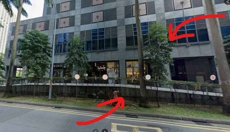 Capital Tower, 168 Robinson Road, 1,959 sqft, Food & Beverage For Rent, by Celine Koh, 500202615 - CommercialGuru.com.sg