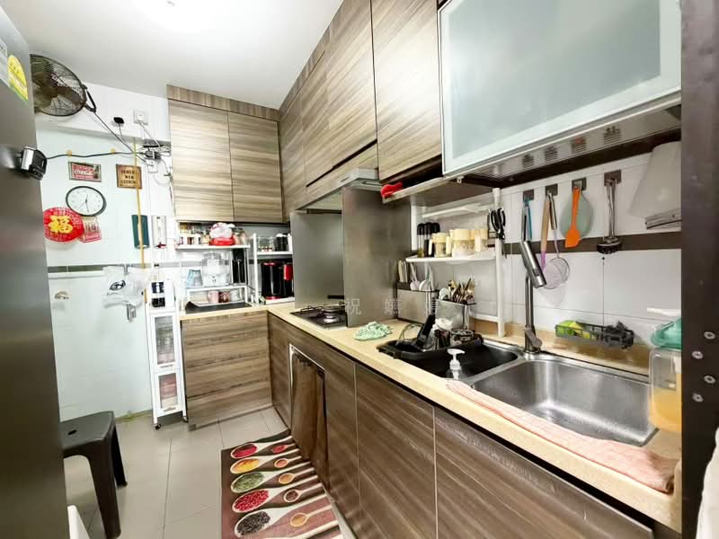 170A Punggol Field, 170A Punggol Field, 3 Bedrooms, 990 sqft, HDB Flat For Sale, by YT 祝嬿婷, 500202619 - Kitchen - PropertyGuru.com.sg