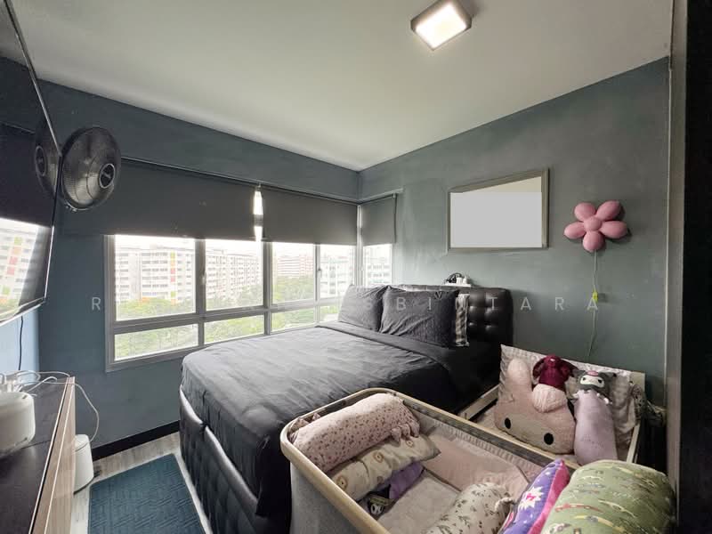 443 Yishun Avenue 11, 443 Yishun Avenue 11, 3 Bedrooms, 1,033 sqft, HDB Flat For Sale, by Risdian Isbintara, 500202620 - Bedroom - PropertyGuru.com.sg