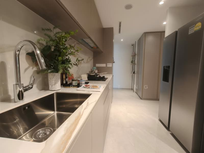 The Orie, 10 Lorong 1 Toa Payoh, 3 Bedrooms, 1,130 sqft, Condominium For Sale, by Margaret Ng, 500202621 - Kitchen - PropertyGuru.com.sg
