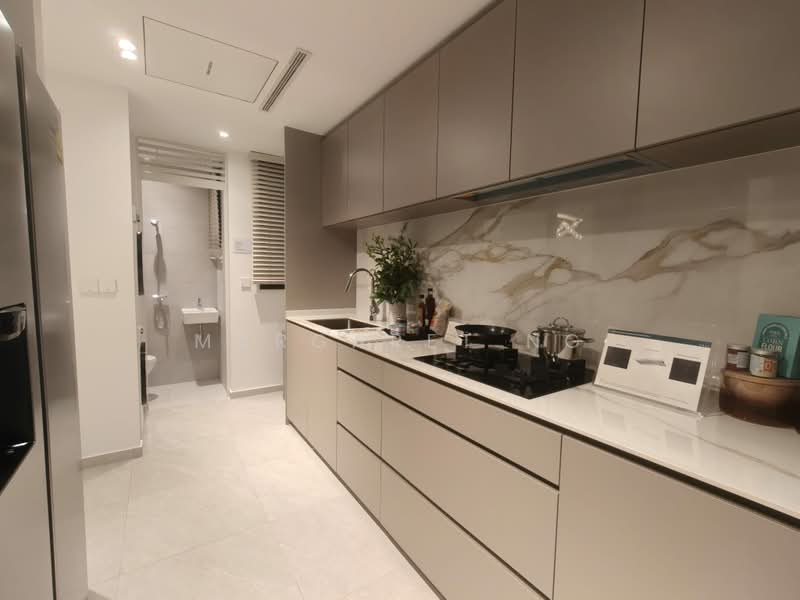 The Orie, 10 Lorong 1 Toa Payoh, 3 Bedrooms, 1,130 sqft, Condominium For Sale, by Margaret Ng, 500202621 - Kitchen - PropertyGuru.com.sg