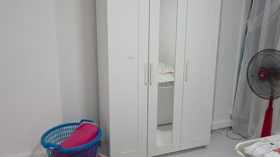 769 Woodlands Drive 60, 769 Woodlands Drive 60, Admiralty / Woodlands, Room Rental, 161 sqft, HDB Flat For Rent, by Jackson Tan  陈涣乐, 500202622 - PropertyGuru.com.sg