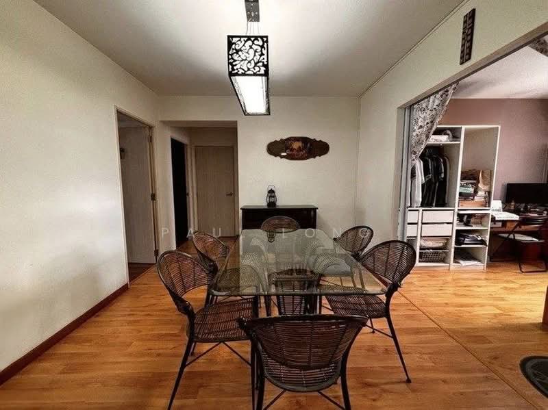 763 Pasir Ris St 71 Spacious 5I Corner unit for sale, 763 Pasir Ris Street 71, 3 Bedrooms, 1,356 sqft, HDB Flat For Sale, by Paul Long, 500202627 - Dining Room - PropertyGuru.com.sg