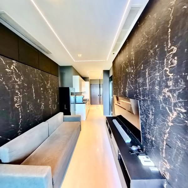 Robin Suites, 25 Robin Road, 1 Bedroom, 441 sqft, Apartment For Sale, by Pauline Chia, 500202631 - Living Room - PropertyGuru.com.sg