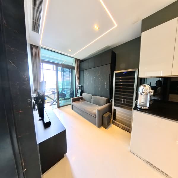 Robin Suites, 25 Robin Road, 1 Bedroom, 441 sqft, Apartment For Sale, by Pauline Chia, 500202631 - Living Room - PropertyGuru.com.sg