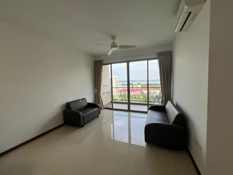 Sea Horizon, 1 Pasir Ris Rise, 5 Bedrooms, 1,603 sqft, Executive Condominium For Rent, by Ally Khoo, 500202632 - Living Room - PropertyGuru.com.sg