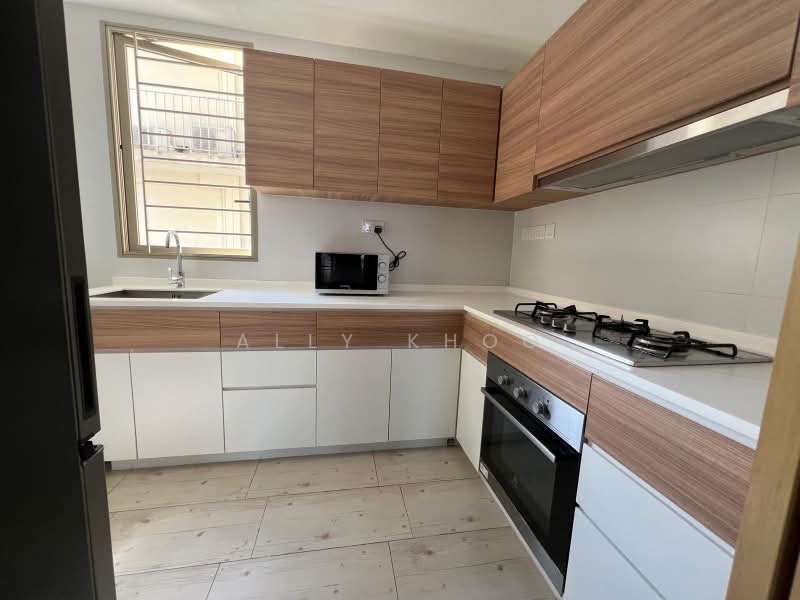 Sea Horizon, 1 Pasir Ris Rise, 5 Bedrooms, 1,603 sqft, Executive Condominium For Rent, by Ally Khoo, 500202632 - Kitchen - PropertyGuru.com.sg