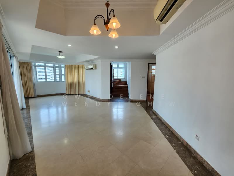 The Sierra, 80 Mount Sinai Drive, 5 Bedrooms, 2,906 sqft, Apartment For Sale, by Gwendelene (Wendy) Chew, 500202633 - Living Room - PropertyGuru.com.sg