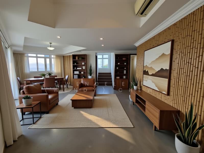 The Sierra, 80 Mount Sinai Drive, 5 Bedrooms, 2,906 sqft, Apartment For Sale, by Gwendelene (Wendy) Chew, 500202633 - Photo is for illustration only - PropertyGuru.com.sg