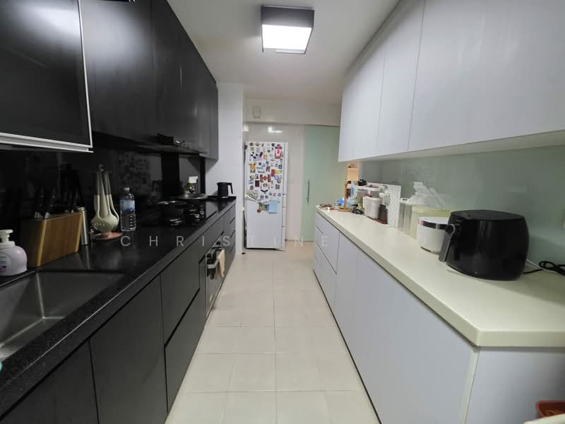 487A Choa Chu Kang Avenue 5, 487A Choa Chu Kang Avenue 5, 3 Bedrooms, 1,216 sqft, HDB Flat For Sale, by Christine Teo, 500202634 - Kitchen - PropertyGuru.com.sg