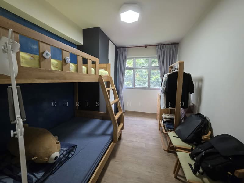 487A Choa Chu Kang Avenue 5, 487A Choa Chu Kang Avenue 5, 3 Bedrooms, 1,216 sqft, HDB Flat For Sale, by Christine Teo, 500202634 - Bedroom - PropertyGuru.com.sg