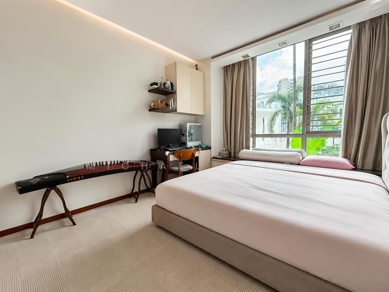 The Quartz, 61 Compassvale Bow, 3 Bedrooms, 1,130 sqft, Condominium For Sale, by Michael Dong, 500202638 - Bedroom - PropertyGuru.com.sg