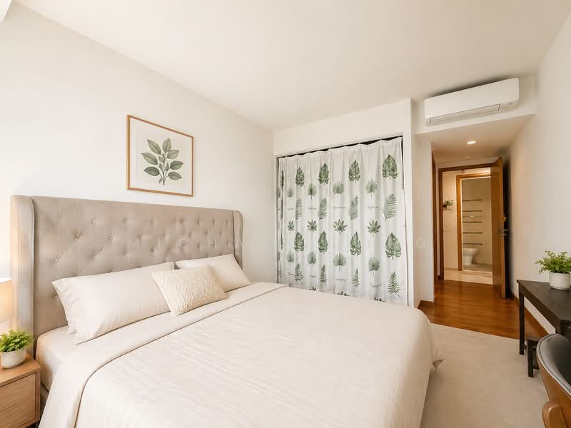 The Quartz, 61 Compassvale Bow, 3 Bedrooms, 1,130 sqft, Condominium For Sale, by Michael Dong, 500202638 - Bedroom - PropertyGuru.com.sg