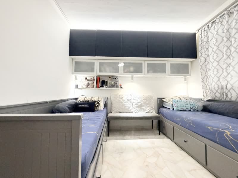 824 Woodlands Street 81, 824 Woodlands Street 81, 3 Bedrooms, 904 sqft, HDB Flat For Sale, by Lin Hui Min Jerlyn, 500202639 - Bedroom - PropertyGuru.com.sg