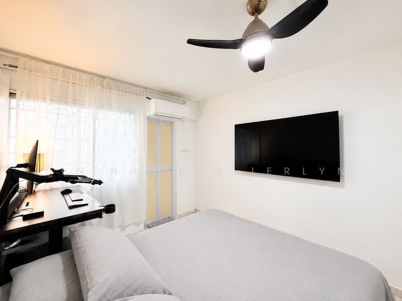824 Woodlands Street 81, 824 Woodlands Street 81, 3 Bedrooms, 904 sqft, HDB Flat For Sale, by Lin Hui Min Jerlyn, 500202639 - Bedroom - PropertyGuru.com.sg