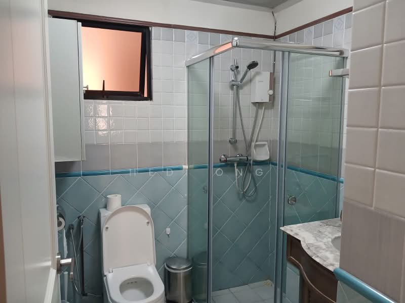Dover Parkview, 32 Dover Rise, 3 Bedrooms, 1,249 sqft, Condominium For Sale, by Hedi Ong, 500202641 - Bathroom - PropertyGuru.com.sg