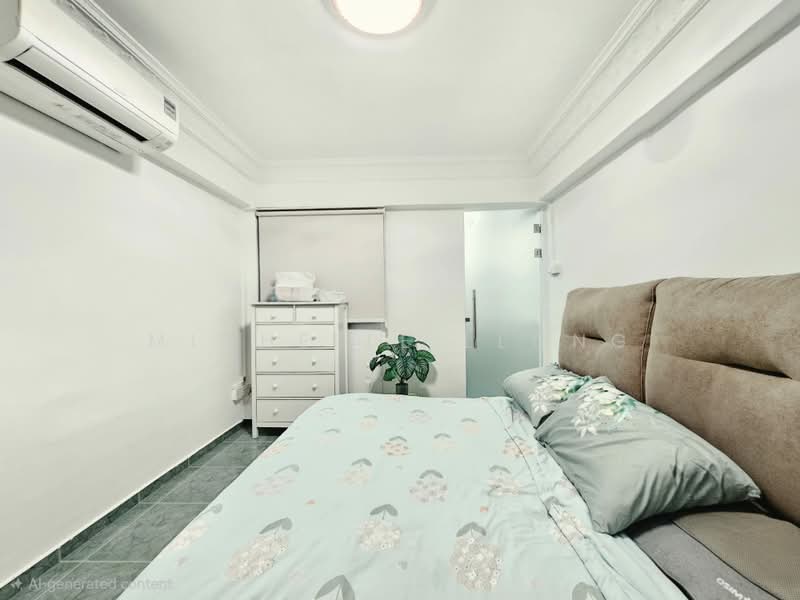 309 Serangoon Avenue 2, 309 Serangoon Avenue 2, 3 Bedrooms, 980 sqft, HDB Flat For Sale, by Michelle Leong, 500202646 - Bedroom - PropertyGuru.com.sg