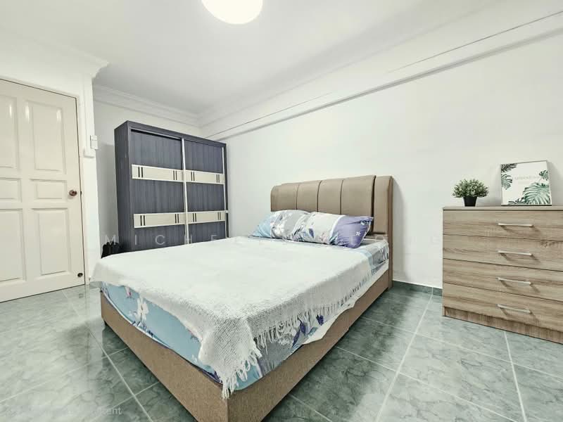 309 Serangoon Avenue 2, 309 Serangoon Avenue 2, 3 Bedrooms, 980 sqft, HDB Flat For Sale, by Michelle Leong, 500202646 - Bedroom - PropertyGuru.com.sg