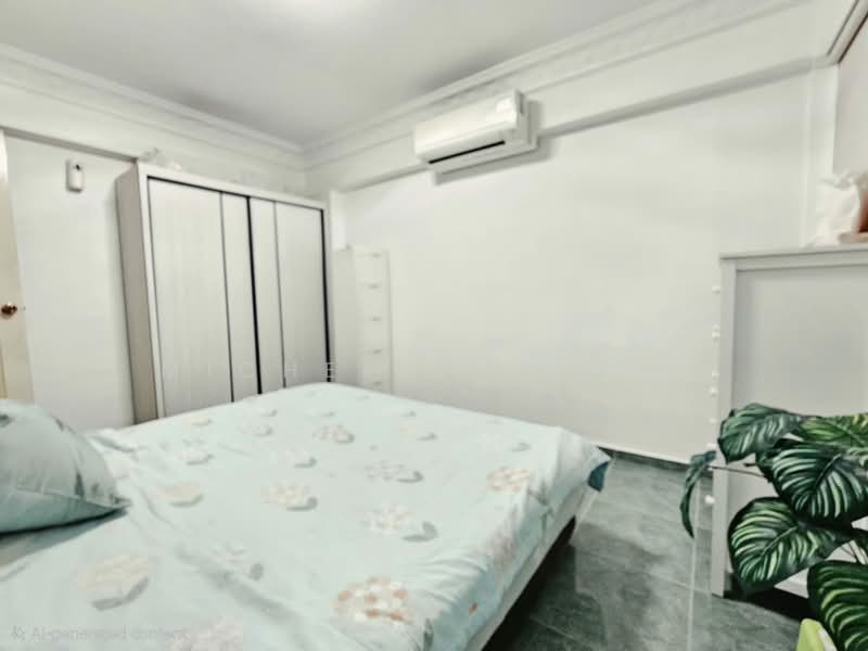 309 Serangoon Avenue 2, 309 Serangoon Avenue 2, 3 Bedrooms, 980 sqft, HDB Flat For Sale, by Michelle Leong, 500202646 - Bedroom - PropertyGuru.com.sg