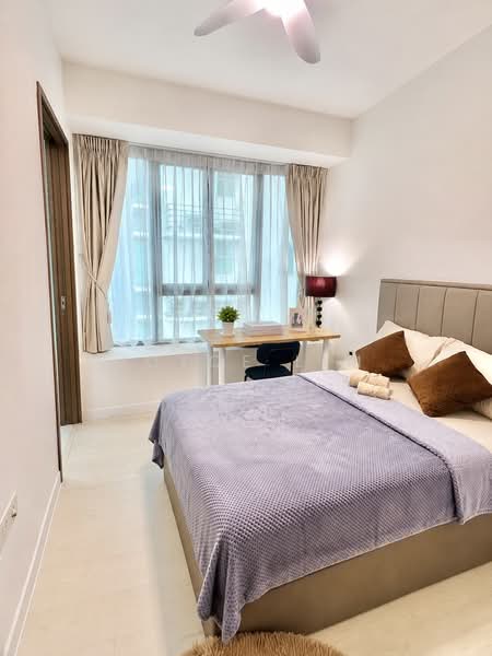 Hundred Trees, 89 West Coast Drive, Room Rental, 250 sqft, Condominium For Rent, by Joyce Lim, 500202647 - Bedroom - PropertyGuru.com.sg