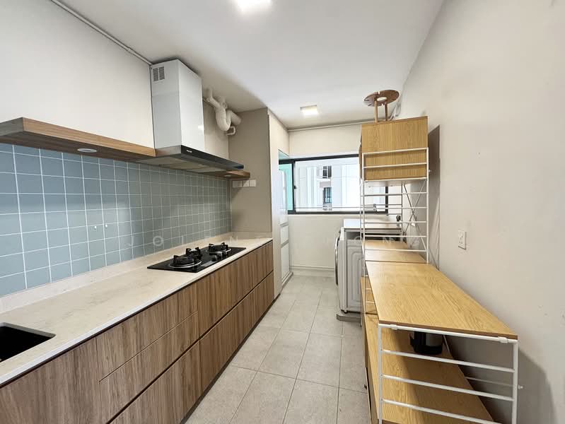 88 Dawson Road, 88 Dawson Road, 3 Bedrooms, 893 sqft, HDB Flat For Sale, by Jolene Zhong, 500202649 - Kitchen - PropertyGuru.com.sg