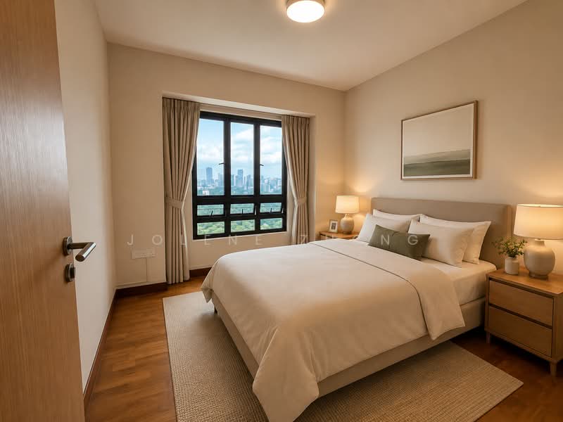 88 Dawson Road, 88 Dawson Road, 3 Bedrooms, 893 sqft, HDB Flat For Sale, by Jolene Zhong, 500202649 - Bedroom - PropertyGuru.com.sg