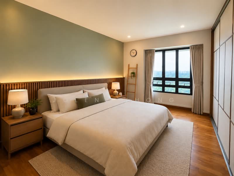 88 Dawson Road, 88 Dawson Road, 3 Bedrooms, 893 sqft, HDB Flat For Sale, by Jolene Zhong, 500202649 - Bedroom - PropertyGuru.com.sg