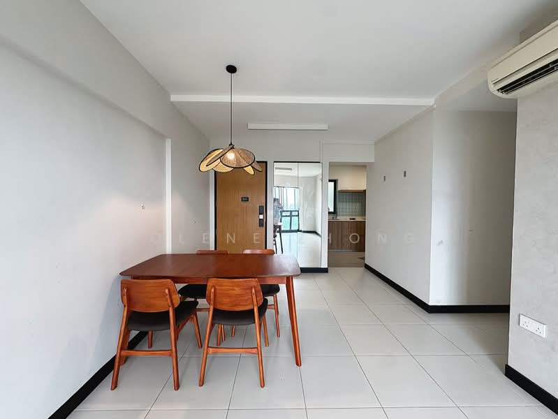 88 Dawson Road, 88 Dawson Road, 3 Bedrooms, 893 sqft, HDB Flat For Sale, by Jolene Zhong, 500202649 - Dining Room - PropertyGuru.com.sg