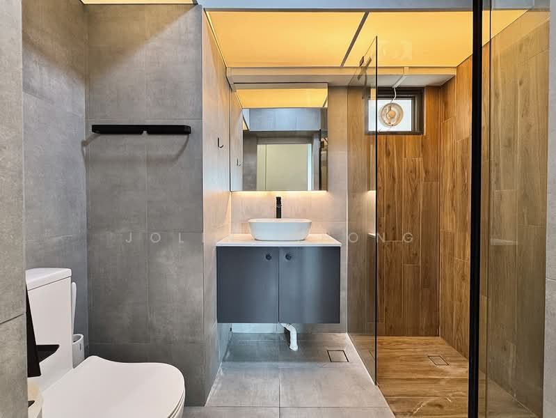 88 Dawson Road, 88 Dawson Road, 3 Bedrooms, 893 sqft, HDB Flat For Sale, by Jolene Zhong, 500202649 - Bathroom - PropertyGuru.com.sg