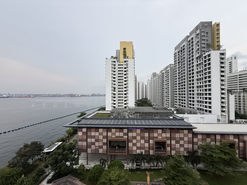 415D Northshore Drive, 415D Northshore Drive, 3 Bedrooms, 1,012 sqft, HDB Flat For Rent, by Kerene Ong Zhi Qi, 500202650 - Exterior - PropertyGuru.com.sg