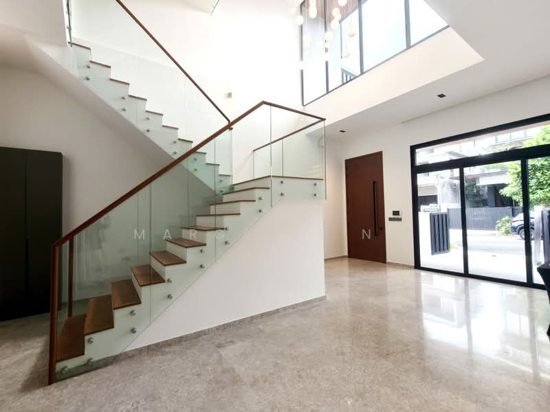 23 Jalan Sankam, , 5 Bedrooms, 1,771 sqft, Terraced House For Sale, by Margaret Ng, 500202652 - Entrance - PropertyGuru.com.sg