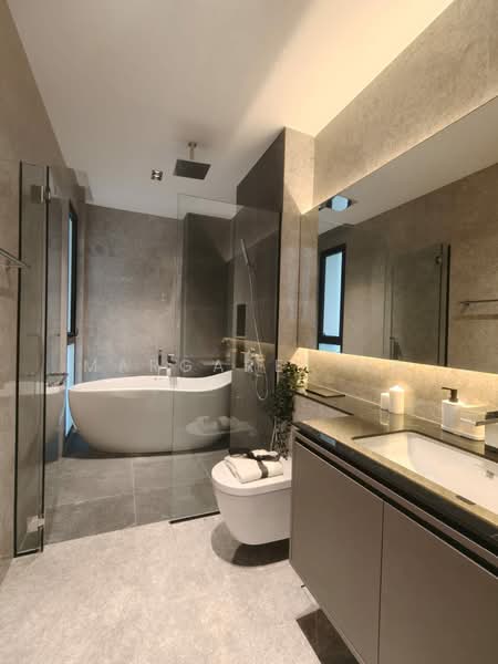23 Jalan Sankam, , 5 Bedrooms, 1,771 sqft, Terraced House For Sale, by Margaret Ng, 500202652 - Bathroom - PropertyGuru.com.sg